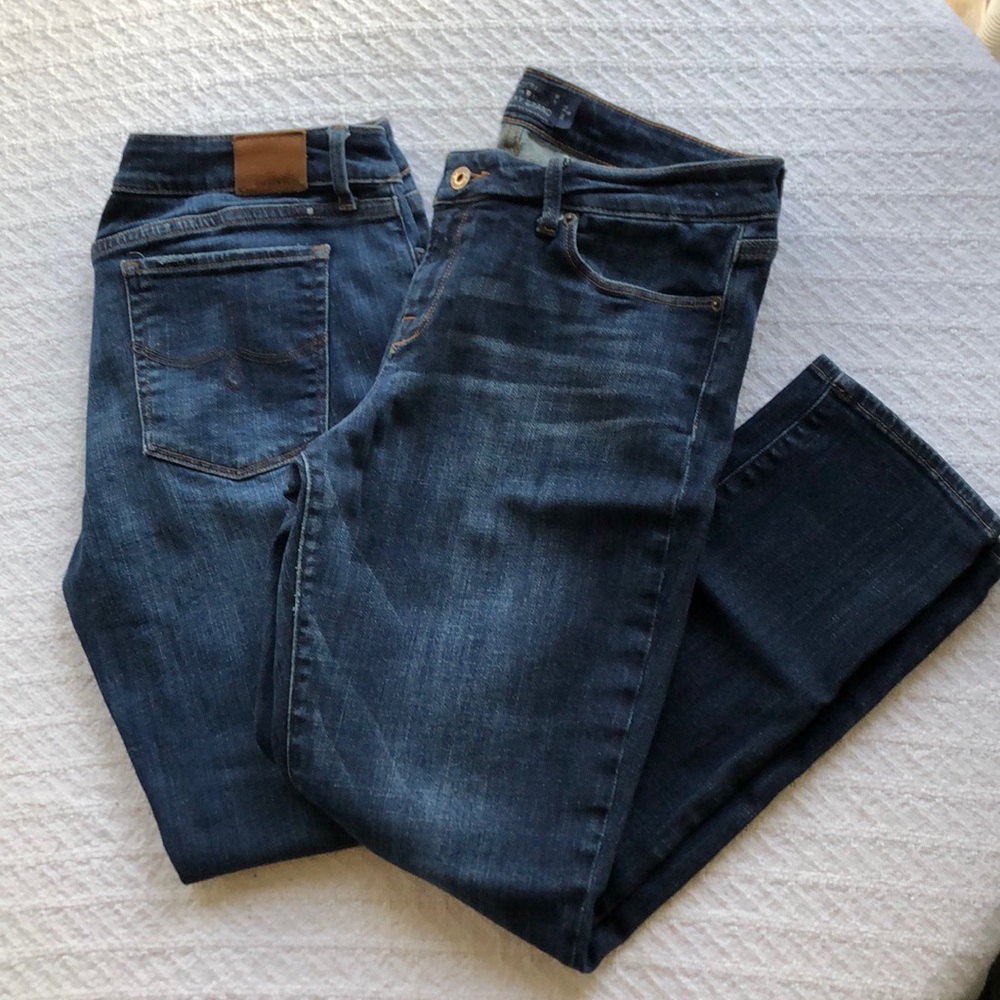 Lucky Brand Lolita Skinny Jeans
